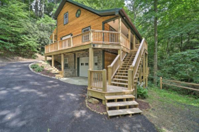 Large Mtn Cabin Golf, Lake, Resort Amenities